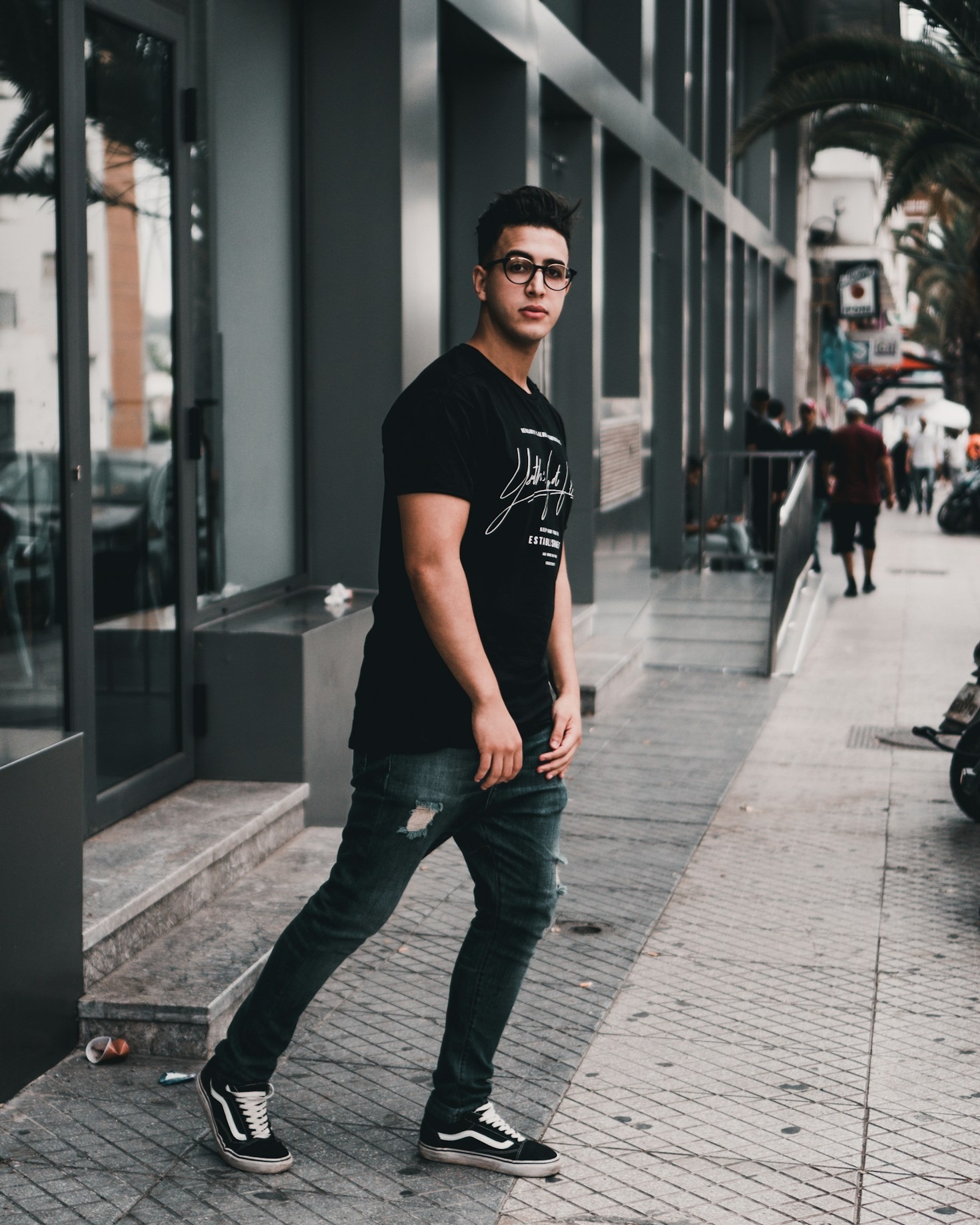 How Photography Captures the Spirit of Style