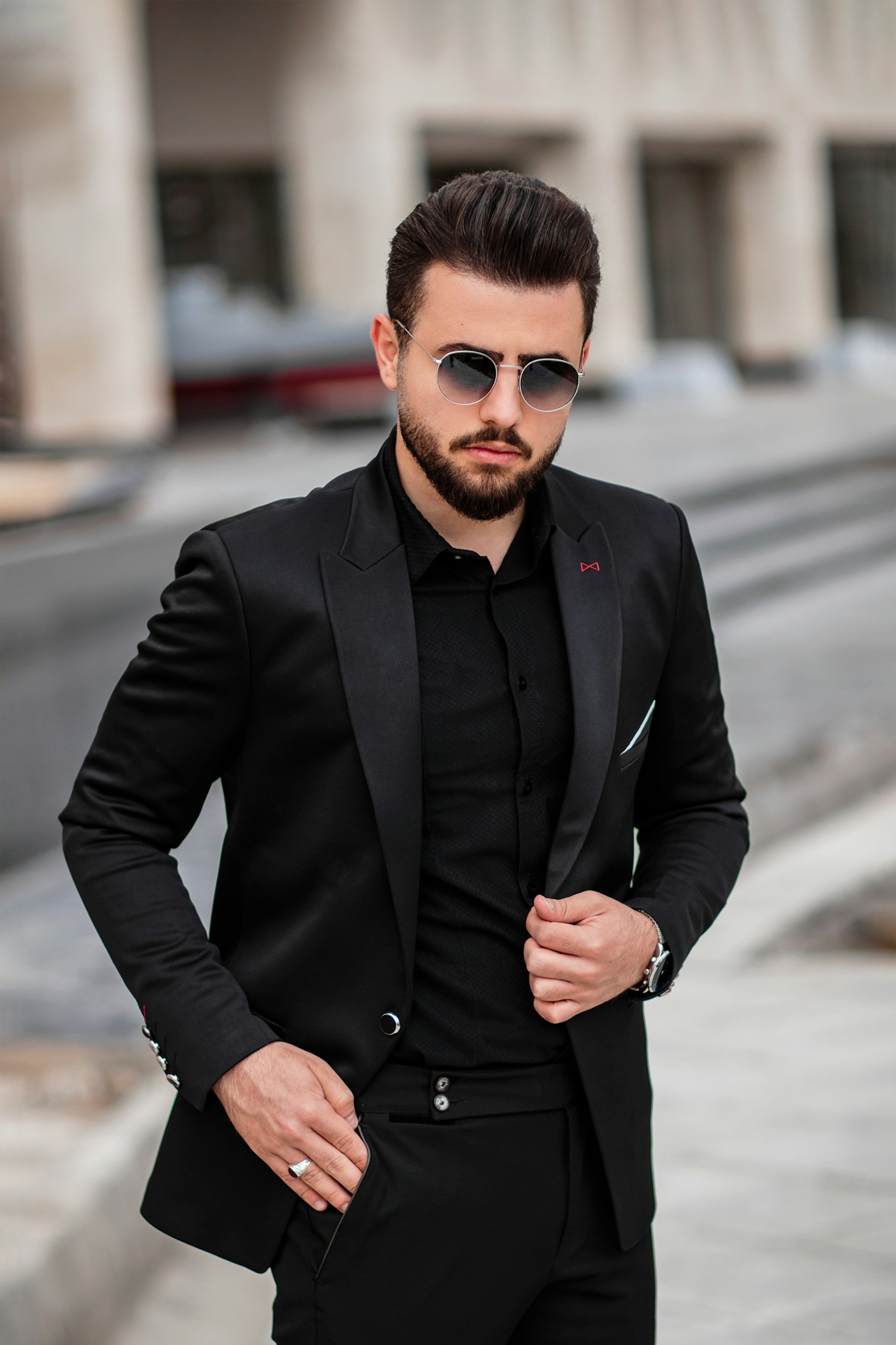 Celebrating the Distinctive Men Who Shape Trends